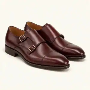 Double Monk Dress Shoe unbranded footwear product image