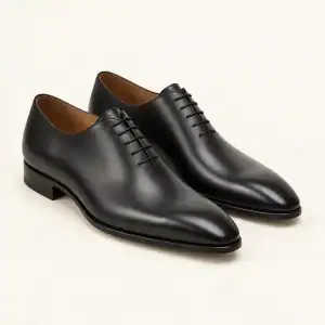 Wholecut Oxford unbranded footwear product image